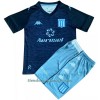 Conjunto (Camiseta+Pantalón Corto) Racing Club Segunda Equipación 2021/22 - Niño